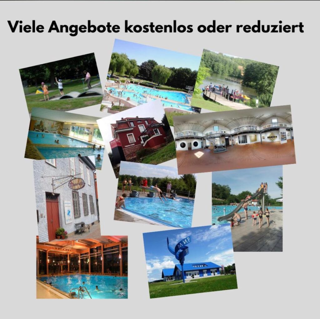 Gästekarte Urlaub Hünfeld