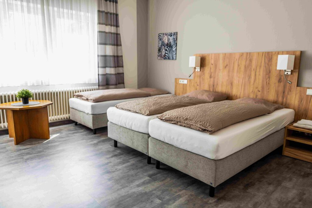 Apartment 3 Personen